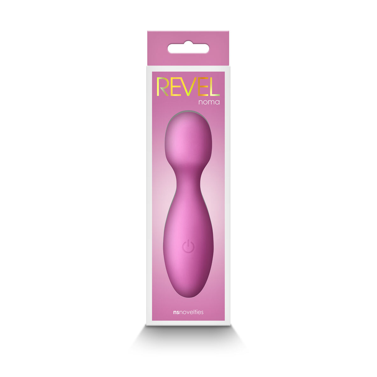Massagevorrichtung NS Novelties Revel Rosa